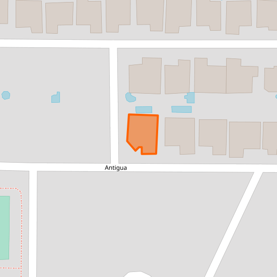 Antigua, Antigua, Juan Díaz, Distrito Panamá, Panamá, Panama