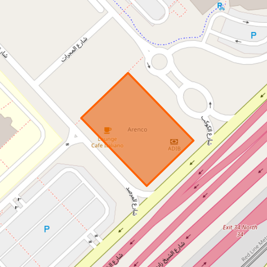 Al Kawkab Street, Al Sufouh 2, Dubai Knowledge Park, Dubai, AE-DU, 11999, United Arab Emirates