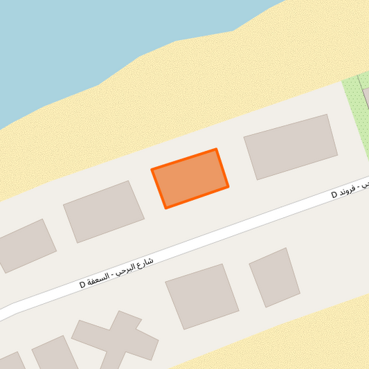 Al Barhi - Frond D Street, Palm Jumeirah, Dubai, AE-DU, 500024, United Arab Emirates