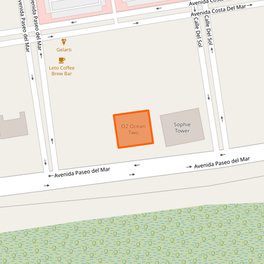 Avenida Paseo del Mar, Costa del Este, Juan Díaz, Distrito Panama