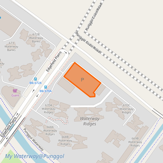 670, Edgefield Plains, Punggol, Singapore, Northeast, 820670, Singapore