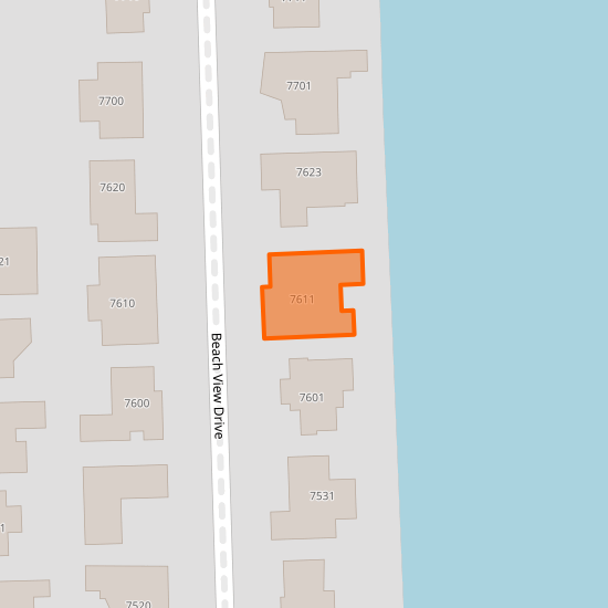 Beach View Drive, North Bay Village, Miami-Dade County, Florida, US-FL, 33141, United States